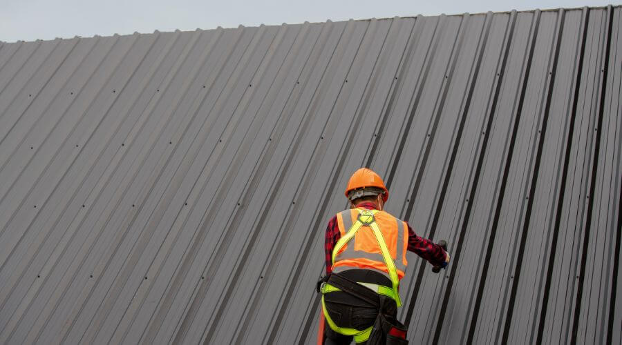 Iko Roofing Contractor in Wapiti, WY